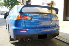 Load image into Gallery viewer, 2008-2016 Mitsubishi Lancer Evolution10 BS Style Carbon Fiber Turnk Spoiler - Carbonado