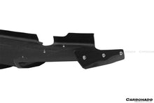 Load image into Gallery viewer, 2008-2016 Mitsubishi Evolution EVO10 VRS Style Carbon Fiber Rear Diffuser - Carbonado Aero