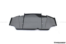 Load image into Gallery viewer, 2008-2016 Mitsubishi Evolution EVO10 VRS Style Carbon Fiber Rear Diffuser - Carbonado Aero
