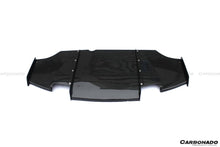 Load image into Gallery viewer, 2008-2016 Mitsubishi Evolution EVO10 VRS Style Carbon Fiber Rear Diffuser - Carbonado Aero