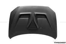 Load image into Gallery viewer, 2008-2016 Mitsubishi Lancer VTX Style Carbon Fiber Hood - Carbonado Aero