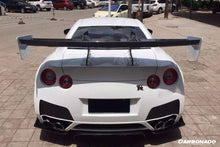 Load image into Gallery viewer, 2008-2016 Nissan GTR R35 CBA/DBA DE Style Full Body Kit - Carbonado Aero