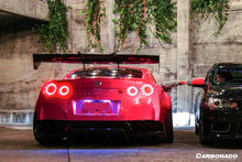 Load image into Gallery viewer, 2008-2016 Nissan GTR R35 CBA/DBA DE Style Full Body Kit - Carbonado Aero