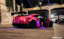 Load image into Gallery viewer, 2008-2016 Nissan GTR R35 CBA/DBA DE Style Full Body Kit - Carbonado Aero