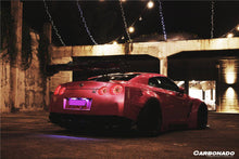 Load image into Gallery viewer, 2008-2016 Nissan GTR R35 CBA/DBA DE Style Full Body Kit - Carbonado Aero