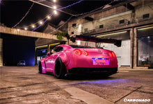 Load image into Gallery viewer, 2008-2016 Nissan GTR R35 CBA/DBA DE Style Full Body Kit - Carbonado Aero