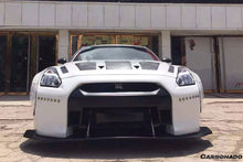 Load image into Gallery viewer, 2008-2016 Nissan GTR R35 CBA/DBA DE Style Full Body Kit - Carbonado Aero