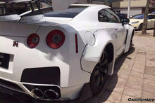 Load image into Gallery viewer, 2008-2016 Nissan GTR R35 CBA/DBA DE Style Full Body Kit - Carbonado Aero