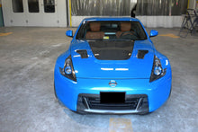 Load image into Gallery viewer, 2009-2015 Nissan 370Z BS Style Hood - Carbonado