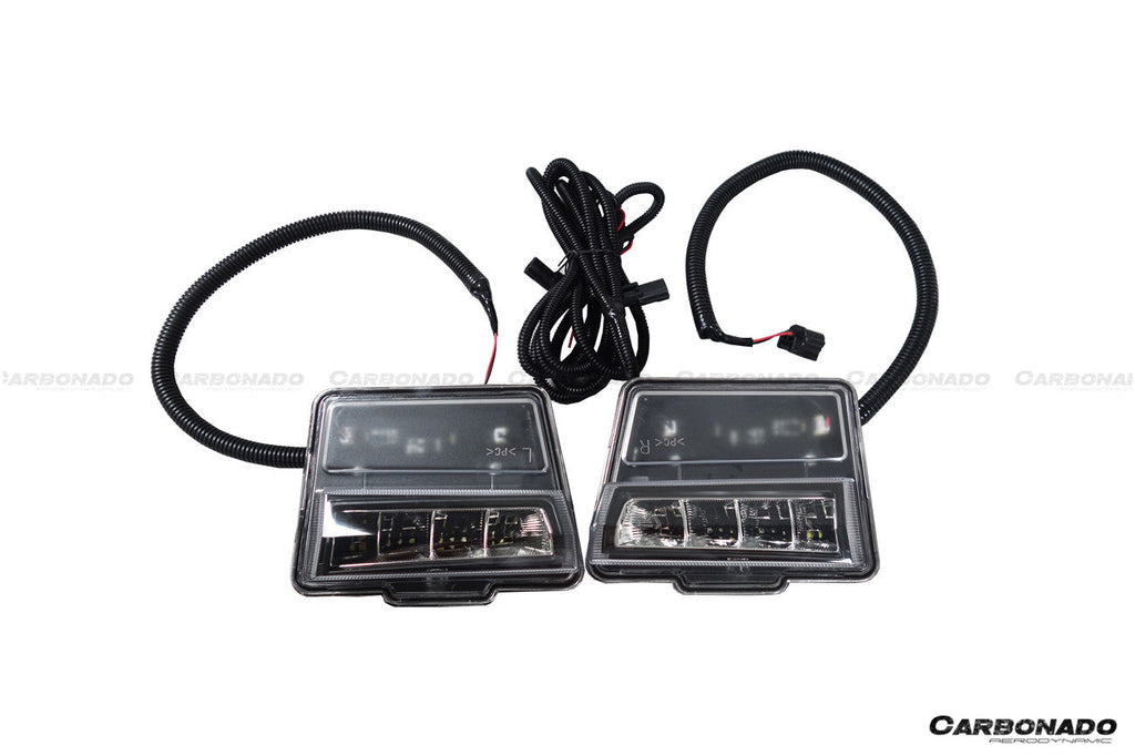 2017-2022 Nissan GTR R35 EBA Front Bumper LED Day Running Light