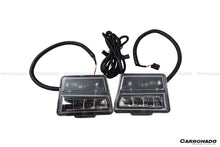 Load image into Gallery viewer, 2017-2022 Nissan GTR R35 EBA Front Bumper LED Day Running Light