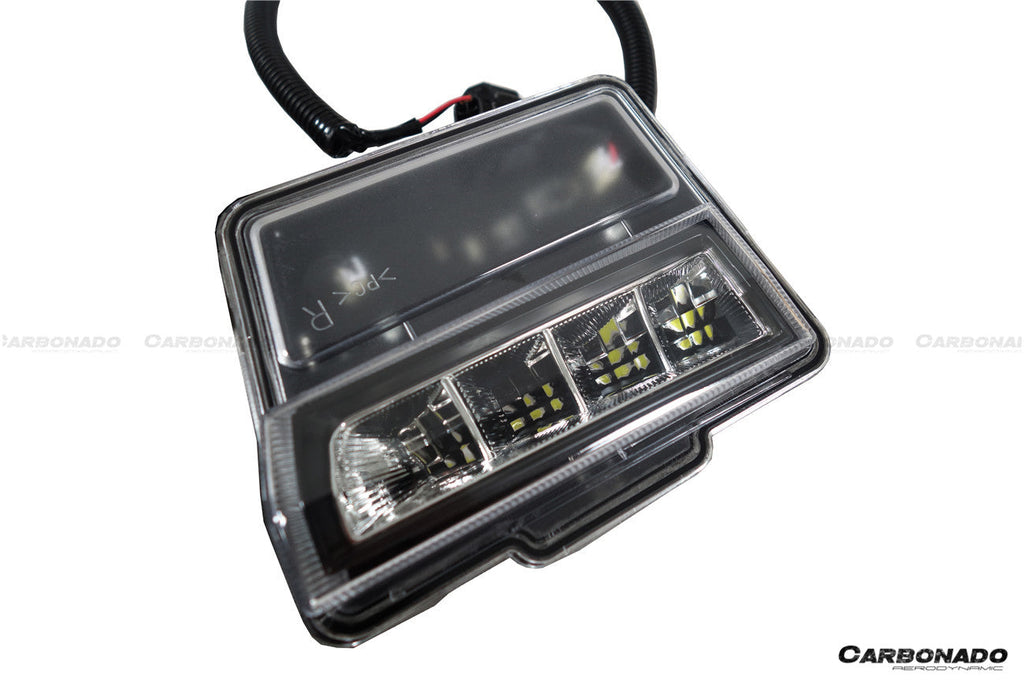 2017-2022 Nissan GTR R35 EBA Front Bumper LED Day Running Light