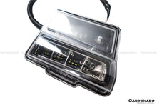 Load image into Gallery viewer, 2017-2022 Nissan GTR R35 EBA Front Bumper LED Day Running Light