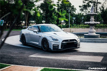 Load image into Gallery viewer, 2008-2022 Nissan GTR R35 CBA/DBA/EBA NISMO Style Side Skirts - Carbonado Aero