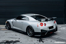 Load image into Gallery viewer, 2008-2022 Nissan GTR R35 CBA/DBA/EBA NISMO Style Side Skirts - Carbonado Aero