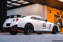 Load image into Gallery viewer, 2008-2022 Nissan GTR R35 CBA/DBA/EBA NISMO Style Side Skirts - Carbonado Aero