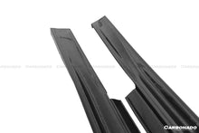 Load image into Gallery viewer, 2008-2022 Nissan GTR R35 CBA/DBA/EBA NISMO Style Side Skirts - Carbonado Aero