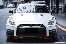 Load image into Gallery viewer, 2008-2022 Nissan GTR R35 CBA/DBA/EBA NISMO Style Side Skirts - Carbonado Aero