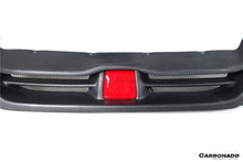 Load image into Gallery viewer, 2008-2011 Nissan GTR R35 CBA &amp; DBA VA Style Rear Bumper with Diffuser and LED Light