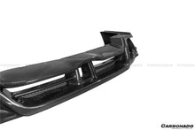 Load image into Gallery viewer, 2012-2016 Nissan GTR R35 DBA VA Style Rear Diffuser w/ Caps - Carbonado Aero