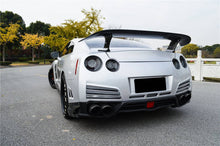 Load image into Gallery viewer, 2012-2016 Nissan GTR R35 DBA VA Style Rear Diffuser Lip - Carbonado