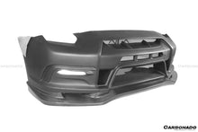 Load image into Gallery viewer, 2012-2016 Nissan GTR R35 DBA VA Style Front Bumper - Carbonado Aero