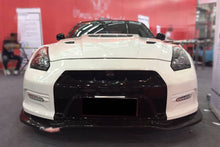 Load image into Gallery viewer, 2012-2016 Nissan GTR R35 DBA VA Style Front Bumper - Carbonado