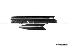 Load image into Gallery viewer, 2012-2022 Nissan GTR R35 DBA/EBA VA Style Rear Diffuser Canards - Carbonado Aero