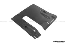 Load image into Gallery viewer, 2012-2022 Nissan GTR R35 DBA &amp; EBA VA Style Rear Bumper With Diffuser Undertray and LED Light
