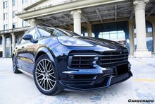Load image into Gallery viewer, 2019-2023 Porsche 959.1 Cayenne S/E-Hybrid OD Style Side Skirts - Carbonado Aero
