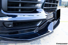 Load image into Gallery viewer, 2019-2023 Porsche 959.1 Cayenne S/E-Hybrid OD Style Front Lip - Carbonado Aero