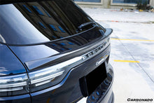 Load image into Gallery viewer, 2019-2023 Porsche 959.1 Cayenne S/GTS/E-Hybrid OD Style Carbon Fiber Trunk Spoiler - Carbonado Aero