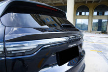 Load image into Gallery viewer, 2018-2025 Porsche 9Y0 Cayenne S &amp; GTS &amp; E-Hybrid OD Style Carbon Fiber Trunk Spoiler - Carbonado