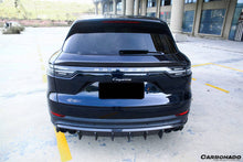 Load image into Gallery viewer, 2019-2023 Porsche 959.1 Cayenne S/GTS/E-Hybrid OD Style Carbon Fiber Trunk Spoiler - Carbonado Aero