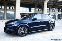Load image into Gallery viewer, 2019-2023 Porsche 959.1 Cayenne S/E-Hybrid OD Style Side Skirts - Carbonado Aero