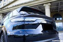Load image into Gallery viewer, 2019-2023 Porsche 959.1 Cayenne S/GTS/E-Hybrid OD Style Carbon Fiber Trunk Spoiler - Carbonado Aero