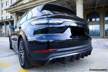 Load image into Gallery viewer, 2019-2023 Porsche 959.1 Cayenne S/GTS/E-Hybrid OD Style Carbon Fiber Trunk Spoiler - Carbonado Aero