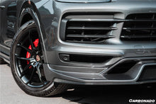 Load image into Gallery viewer, 2019-2023 Porsche 959.1 Cayenne S/E-Hybrid OD Style Full Body Kit - Carbonado