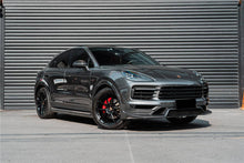 Load image into Gallery viewer, 2018-2023 Porsche 9Y0.1  Cayenne S &amp; E-Hybrid OD Style Full Body Kit - Carbonado