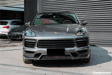 Load image into Gallery viewer, 2018-2023 Porsche 9Y0.1  Cayenne S &amp; E-Hybrid OD Style Full Body Kit - Carbonado