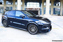 Load image into Gallery viewer, 2019-2023 Porsche 959.1 Cayenne S/E-Hybrid OD Style Side Skirts - Carbonado Aero