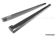 Load image into Gallery viewer, 2019-2023 Porsche 959.1 Cayenne S/E-Hybrid OD Style Side Skirts - Carbonado Aero