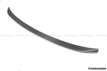 Load image into Gallery viewer, 2019-2023 Porsche 959.1 Cayenne S/GTS/E-Hybrid OD Style Carbon Fiber Trunk Spoiler - Carbonado Aero