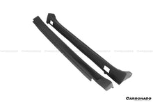 Load image into Gallery viewer, 2010-2013 Porsche Panamera 970.1 MSY Style Wide Body Kit