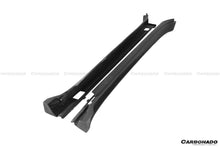 Load image into Gallery viewer, 2010-2013 Porsche Panamera 970.1 MSY Style Auto Full Wide Body Kit - Carbonado Aero