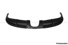 Load image into Gallery viewer, 2012-2016 Porsche 981 Boxster/Cayman GT4 Style Rear Diffuser - Carbonado Aero
