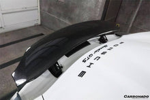 Load image into Gallery viewer, 2014-2016 Porsche Boxster/Cayman 981 SPY Style Spoiler - Carbonado Aero