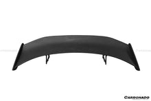 Load image into Gallery viewer, 2012-2016 Porsche 981 Boxster/Cayman GT4 Style Trunk Spoiler - Carbonado Aero