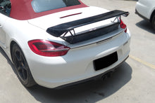Load image into Gallery viewer, 2012-2016 Porsche 981 Boxster TA Style Style Trunk Spoiler
