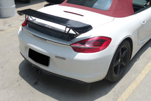 Load image into Gallery viewer, 2012-2016 Porsche 981 Boxster TA Style Style Trunk Spoiler